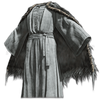 Snow Witch Robe-image